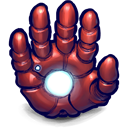 Ironman Hand icon